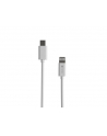 natec Kabel Lightning (M)->USB-C(M) 2m MFI Prati Biały - nr 3