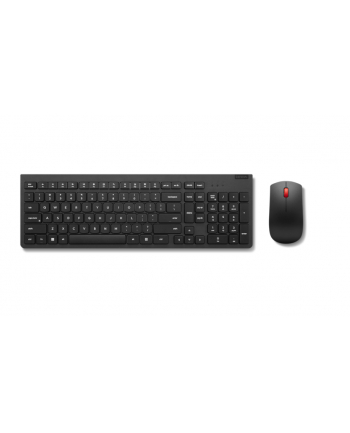 lenovo Zestaw bezprzewodowej klawiatury i myszy Essential Gen2 czarny 4X31N50746