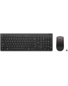lenovo Zestaw bezprzewodowej klawiatury i myszy Essential Gen2 czarny 4X31N50746 - nr 5