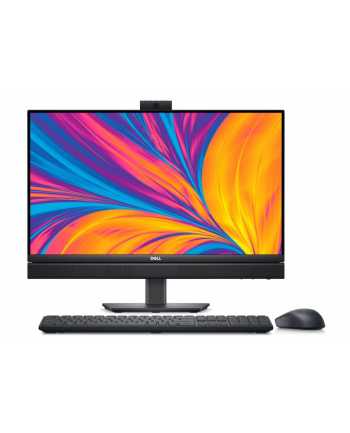 dell Komputer Optiplex 24 AIO/Core i5-14500T/8GB/256GB SSD/23.8 FHD/Integrated/Adj Stand/FHD Cam/Mic/WLAN + BT/Kb/Mouse/W11Pro