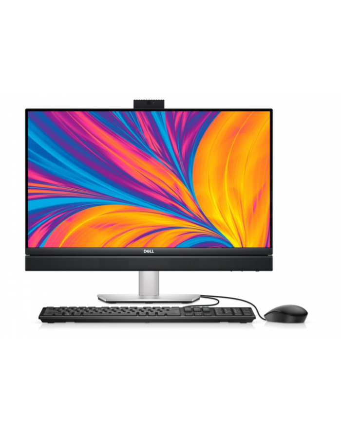 dell Komputer Optiplex 24 AIO Plus/Core i5-14500/16GB/512GB SSD/23.8 FHD/Integrated/Adj Stand/IR Cam/Mic/WLAN + BT/Wireless Kb ' Mouse/160W/W11Pro/vPro główny