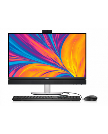 dell Komputer Optiplex 24 AIO Plus/Core i7-14700/16GB/512GB SSD/23.8 FHD/Integrated/Adj Stand/IR Cam/Mic/WLAN + BT/Wireless Kb ' Mouse/160W/W11Pro/vPro