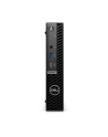 dell Komputer Optiplex MFF/Core i3-14100T/8GB/256GB SSD/Integrated/WLAN + BT/Kb/Mouse/W11Pro - nr 4