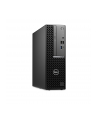 dell Komputer Optiplex SFF/Core i3-14100/8GB/256GB SSD/Integrated/WLAN + BT/Kb/Mouse/W11Pro - nr 10