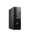 dell Komputer Optiplex SFF/Core i3-14100/8GB/256GB SSD/Integrated/WLAN + BT/Kb/Mouse/W11Pro - nr 1