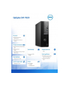 dell Komputer Optiplex SFF/Core i3-14100/8GB/256GB SSD/Integrated/WLAN + BT/Kb/Mouse/W11Pro - nr 6