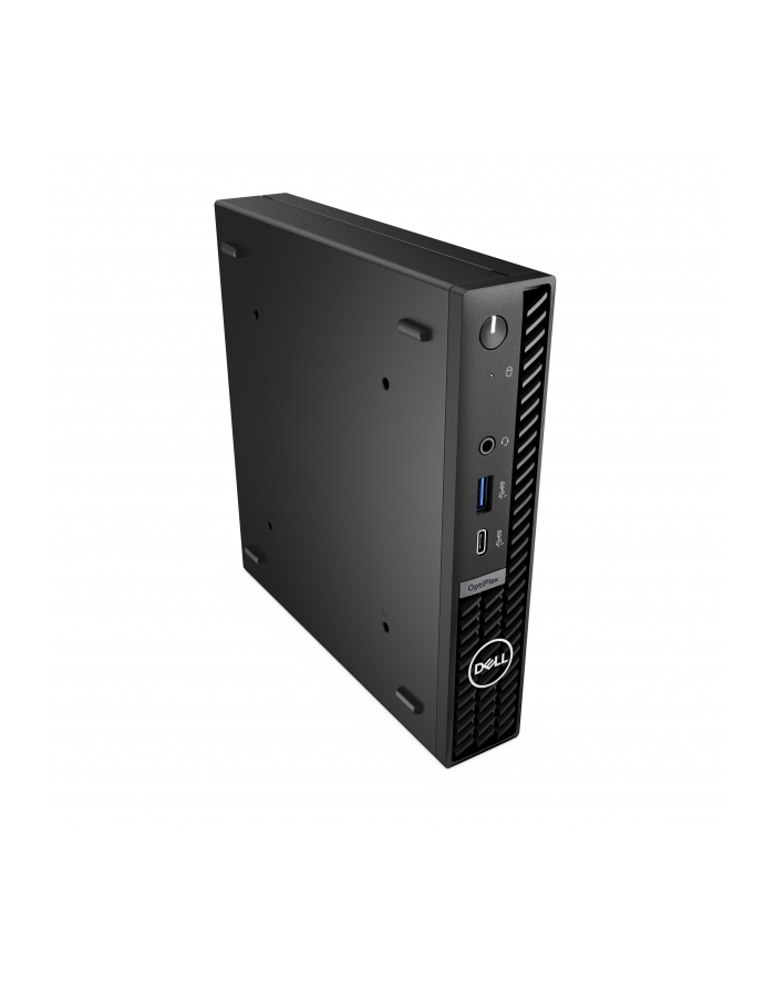 dell Optiplex MFF/Core i3-14100T/8GB/512GB SSD/Integrated/WLAN + BT/Kb/Mouse/W11Pro główny