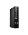 dell Optiplex MFF/Core i3-14100T/8GB/512GB SSD/Integrated/WLAN + BT/Kb/Mouse/W11Pro - nr 1