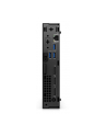 dell Optiplex MFF/Core i3-14100T/8GB/512GB SSD/Integrated/WLAN + BT/Kb/Mouse/W11Pro - nr 2