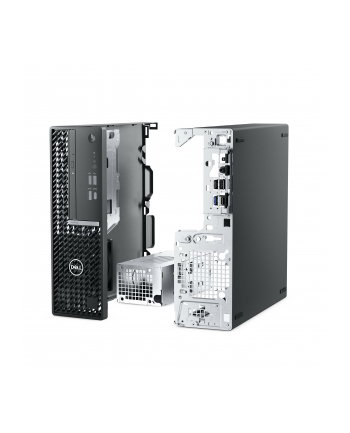 dell Komputer Optiplex SFF/Core i3-14100/8GB/512GB SSD/Integrated/WLAN + BT/Kb/Mouse/W11Pro