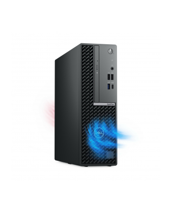 dell Komputer Optiplex SFF/Core i3-14100/8GB/512GB SSD/Integrated/WLAN + BT/Kb/Mouse/W11Pro