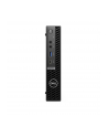 dell Komputer Optiplex Plus MFF/Core i5-14500/16GB/512GB SSD/Integrated/WLAN + BT/Wireless Kb ' Mouse/W11Pro/vPro - nr 7