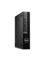 dell Komputer Optiplex Plus MFF/Core i5-14500/16GB/512GB SSD/Integrated/WLAN + BT/Wireless Kb ' Mouse/W11Pro/vPro - nr 1