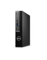 dell Komputer Optiplex MFF/Core i5-14500T/8GB/512GB SSD/Integrated/WLAN + BT/Kb/Mouse/W11Pro - nr 3