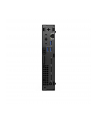 dell Komputer Optiplex Plus MFF/Core i7-14700/16GB/512GB SSD/Integrated/WLAN + BT/Wireless Kb ' Mouse/W11Pro/vPro - nr 10