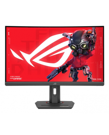 asus Monitor 27 cali XG27WCS DP+HDMI+TYPE C