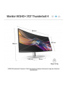 hp inc. Monitor Pro seria 7 37.5 cala  WQHD+ Thunderbolt 4 - 738pu - nr 10