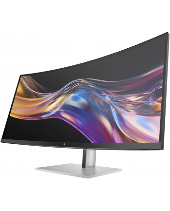hp inc. Monitor Pro seria 7 37.5 cala  WQHD+ Thunderbolt 4 - 738pu