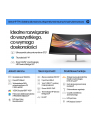 hp inc. Monitor Pro seria 7 37.5 cala  WQHD+ Thunderbolt 4 - 738pu - nr 32