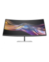 hp inc. Monitor Pro seria 7 37.5 cala  WQHD+ Thunderbolt 4 - 738pu - nr 34