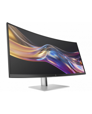 hp inc. Monitor Pro seria 7 37.5 cala  WQHD+ Thunderbolt 4 - 738pu