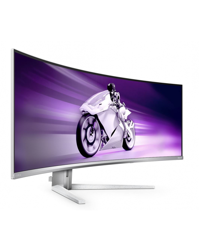 philips Monitor zakrzywiony 49M2C8900L 48.9 cala  QD OLED 4K 144Hz główny