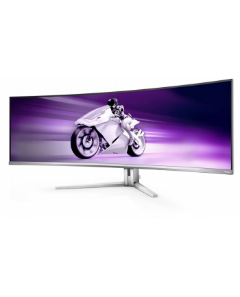 philips Monitor zakrzywiony 49M2C8900L 48.9 cala  QD OLED 4K 144Hz