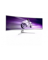 philips Monitor zakrzywiony 49M2C8900L 48.9 cala  QD OLED 4K 144Hz - nr 29