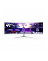 philips Monitor zakrzywiony 49M2C8900L 48.9 cala  QD OLED 4K 144Hz - nr 62