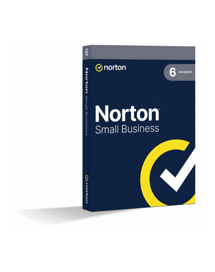 norton Small Business ESD 250GB 1User 6Device 1Year 21455133 główny