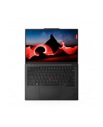 lenovo Ultrabook ThinkPad X1 Carbon G12 21KC0067PB W11Pro Ultra 7 155U/32GB/1TB/INT/LTE/14.0 WUXGA/Black/vPro/3YRS Premier Support + CO2 Offset