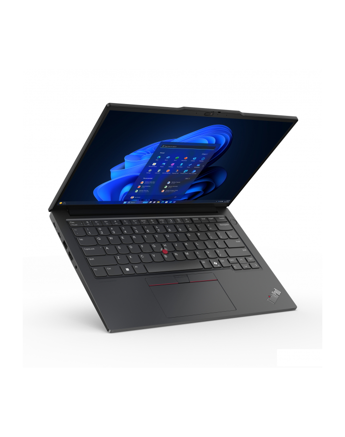 lenovo Laptop ThinkPad E14 G6 21M7002LPB W11Pro Ultra 5 125U/16GB/512GB/INT/14.0 WUXGA/Graphite Black/1YR Premier Support + 3YRS OS + CO2 Offset główny