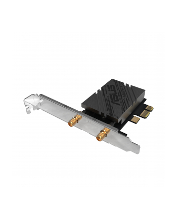 asus Karta sieciowa PCE-BE92BT PCI-E WiFi 7 BE9400