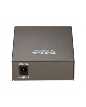 d-link Konwerter DMC-G01LC/E  DMC-G01LC 1000BaseT to SFP Standalone Media Converter nr 2