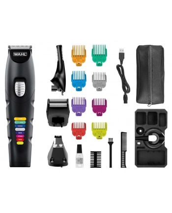 Trymer do brody WAHL  Color Trim Advan 098930464 nr 2