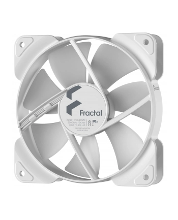 fractal design Wentylator Aspect 12 RGB PWM biały