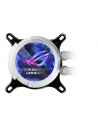 Chłodzenie wodne Asus ROG STRIX LC III 360 ARGB LCD WHT 3x120mm - nr 25