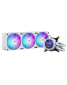 Chłodzenie wodne Asus ROG STRIX LC III 360 ARGB LCD WHT 3x120mm - nr 2