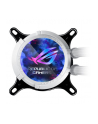 Chłodzenie wodne Asus ROG STRIX LC III 360 ARGB LCD WHT 3x120mm - nr 33