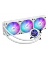 Chłodzenie wodne Asus ROG STRIX LC III 360 ARGB LCD WHT 3x120mm - nr 4