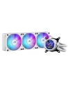 Chłodzenie wodne Asus ROG STRIX LC III 360 ARGB LCD WHT 3x120mm - nr 8