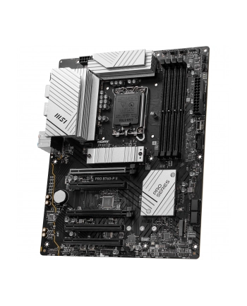 Płyta MSI PRO B760-P II /B760/DDR5/SATA3/M.2/USB3.1/PCIe4.0/s.1700/ATX nr 2