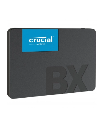 Dysk SSD Crucial BX500 4TB SATA 3 (540/500 MB/s) 3D NAND, 7mm 2,5'' nr 1