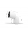 Kamera IP wewnętrzna PHILIPS HUE Secure przewodowa z podstawką na biurko biała (929003562704) - nr 7
