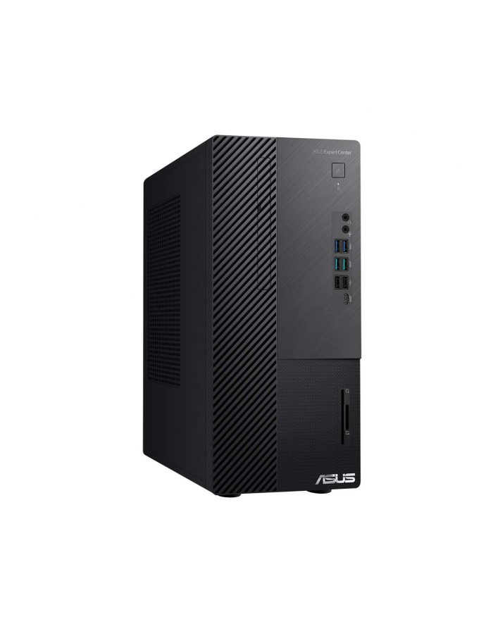 Komputer PC Asus D700ME Mini Tower i5-13500/16GB/SSD512GB/UHD770/DVD-8X/W11P/3Y Black główny