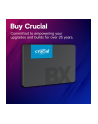 Dysk SSD Crucial BX500 4TB SATA 3 (540/500 MB/s) 3D NAND, 7mm 2,5'' - nr 12