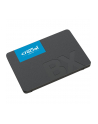 Dysk SSD Crucial BX500 4TB SATA 3 (540/500 MB/s) 3D NAND, 7mm 2,5'' - nr 3