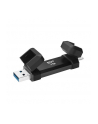Dysk zewnętrzny SSD Silicon Power DS72 1TB USB-A USB-C 1050/850 MB/s Czarny - nr 11