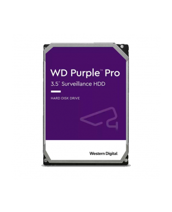 western digital Dysk WD Purple™ Pro WD8002PURP 8TB 3.5'' 7200 256MB SATA III