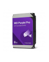 western digital Dysk WD Purple™ Pro WD8002PURP 8TB 3.5'' 7200 256MB SATA III - nr 8